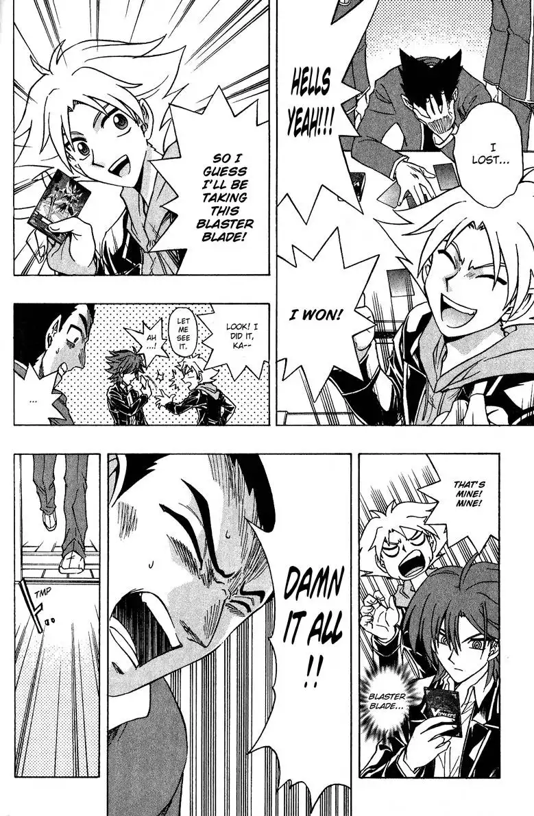 Cardfight!! Vanguard Chapter 1 29